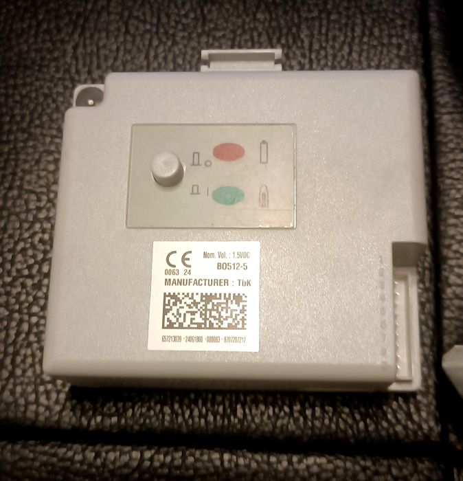 Módulo eletrónico NOVO de ignição esquentadores JUNKERS, Vulcano, etc.