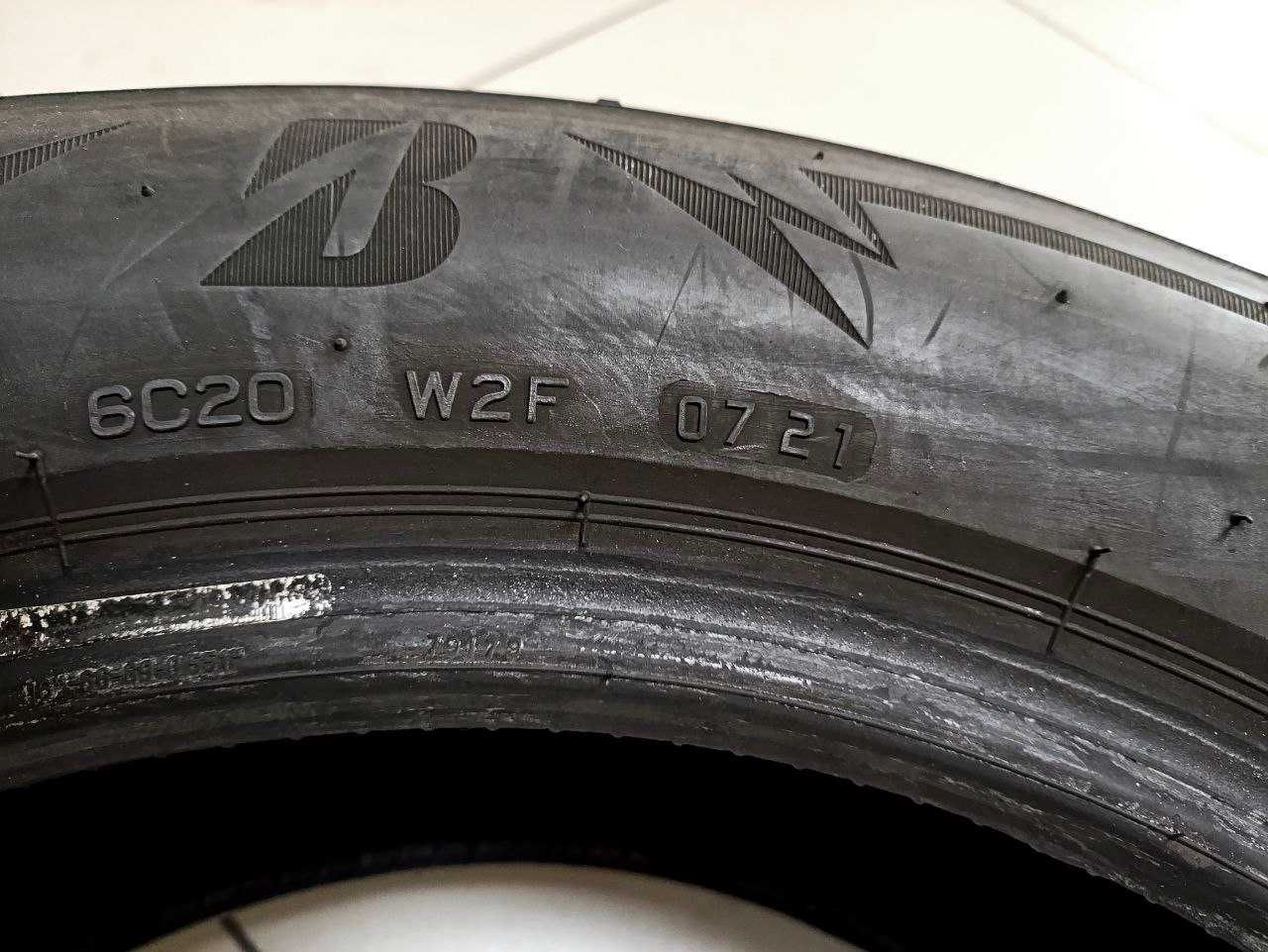 Пара шин 205/60R16 92H/96H Bridgestone Blizzak LM005