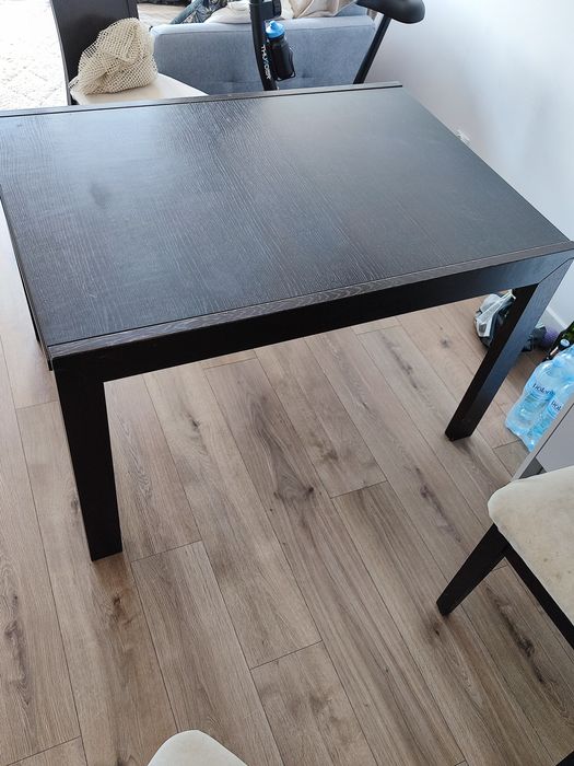 Stół vintage rozkładany 120cm-240cm