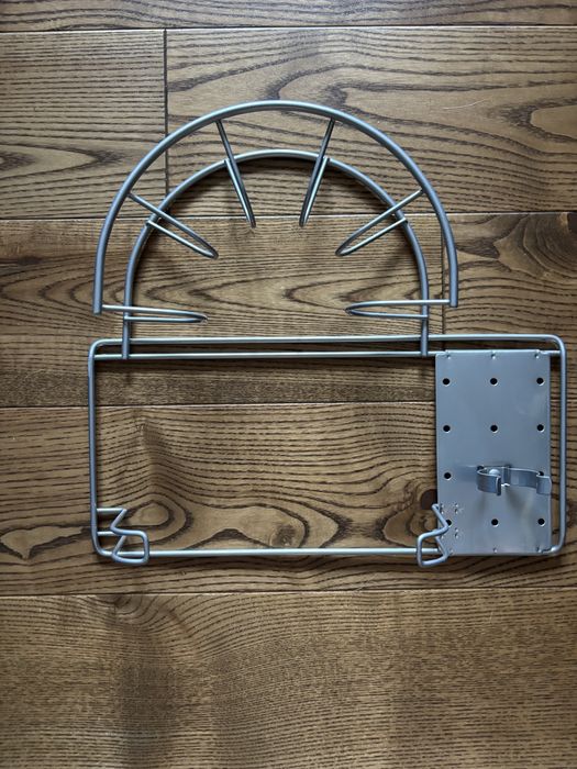 Ikea variera uchwyt na rure odkurzacza