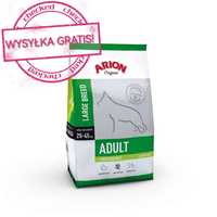 Karma dla psa Arion Original Adult kurczak chicken owczarek labrador