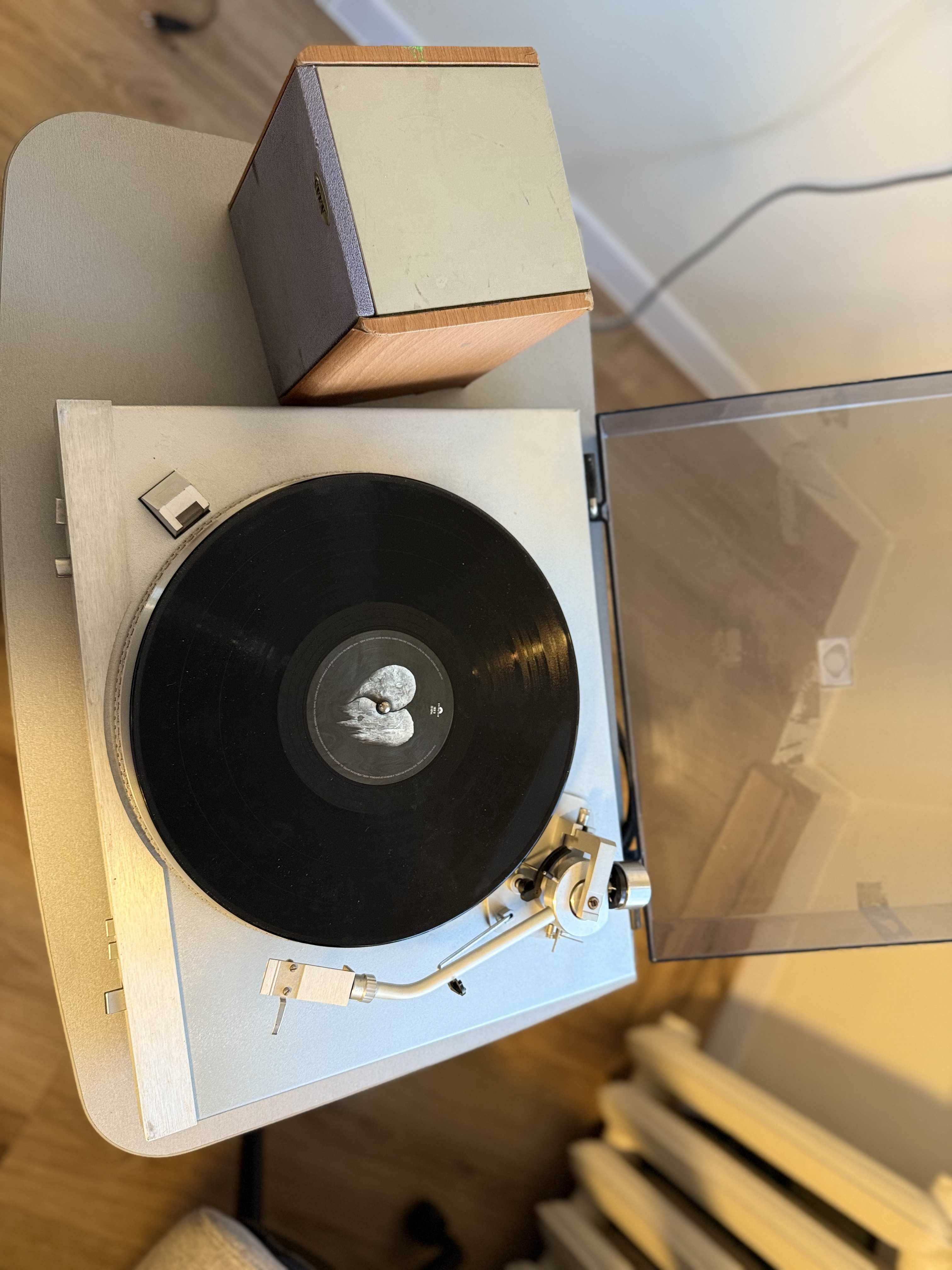 Вініловий програвач Renkforce GS 431 Hi-Fi