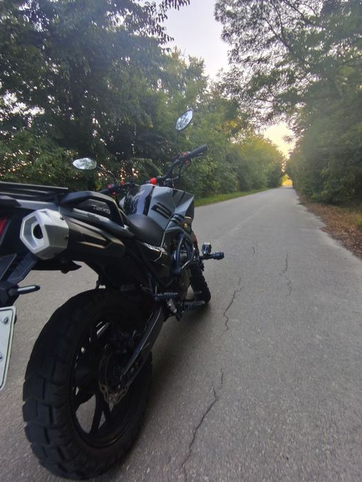 Продам  Tekken 250