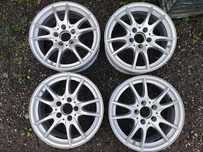 Felgi alu Ronal 16 rozstaw 5x112 ET 49