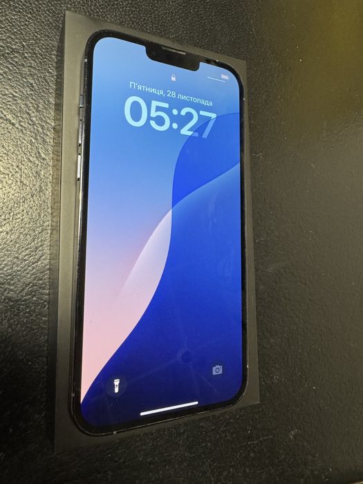 iPhone 13 Pro Max 256 GB Sierra Blue