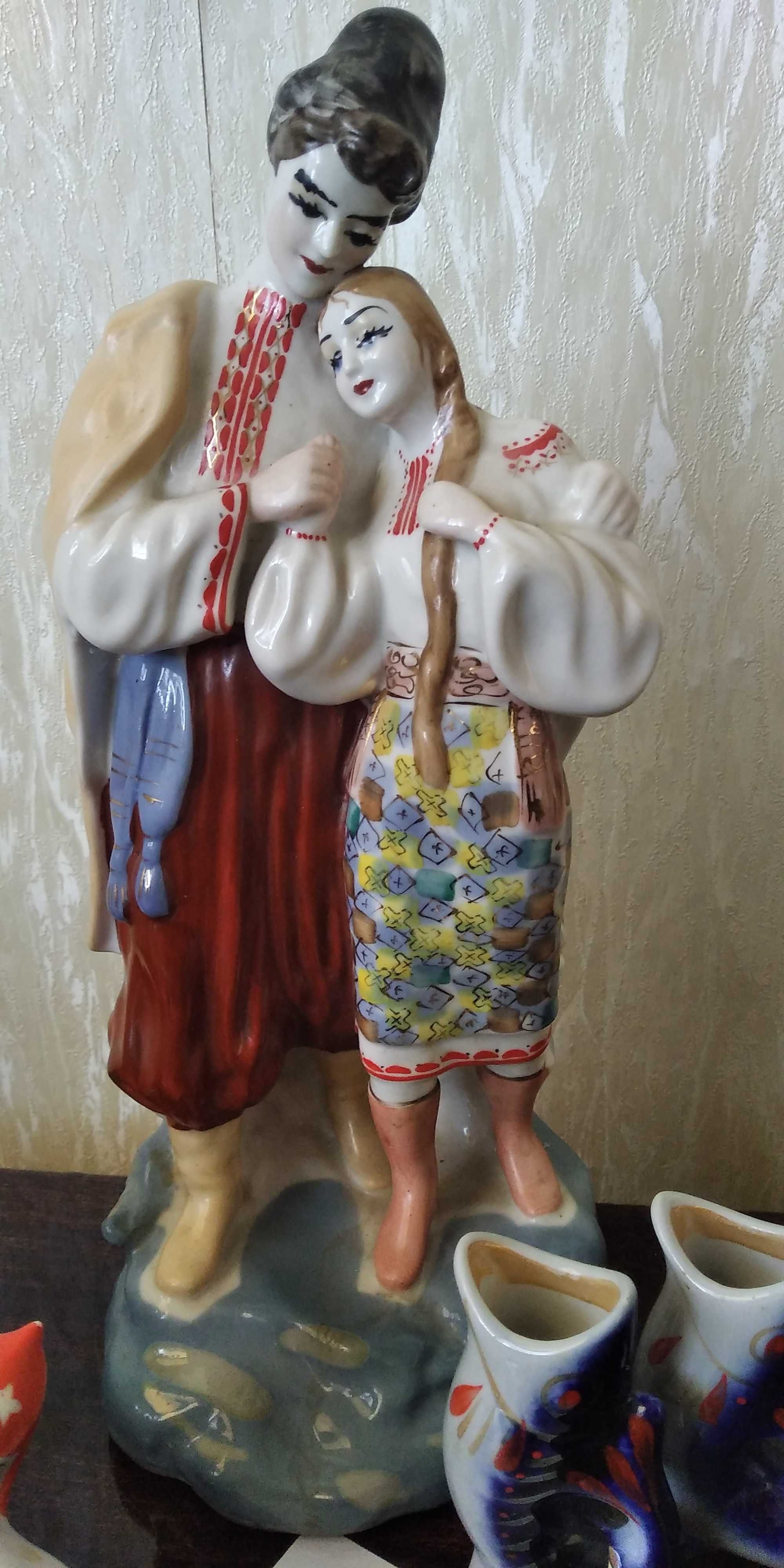 Статуетки времен СССР