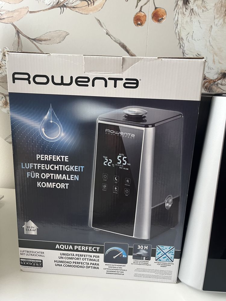 Nawilżacz powietrza Rowenta