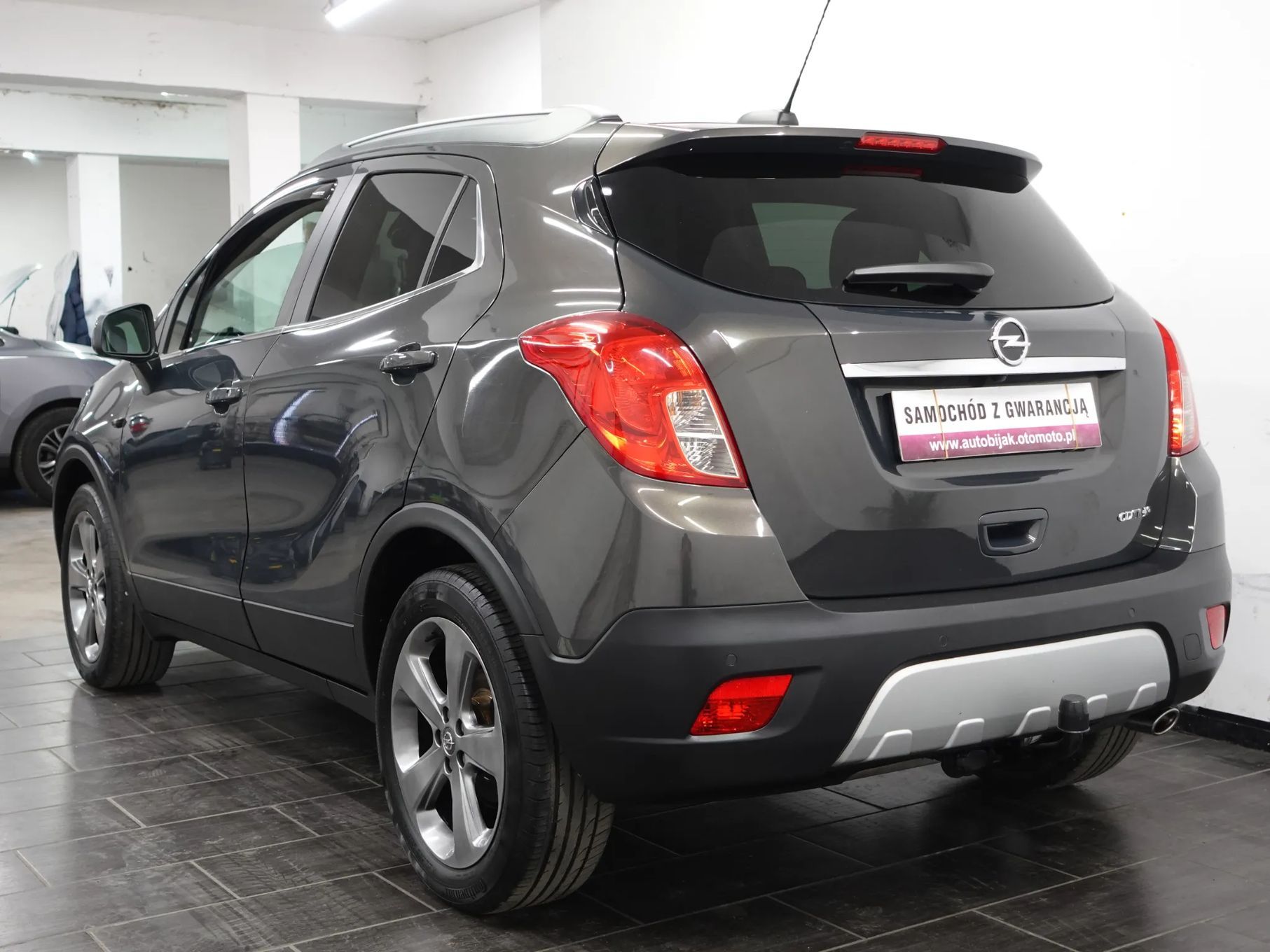 Opel Mokka 1.6D 136PS 4X4 COSMO / Auto z Gwarancją - AUTO BIJAK