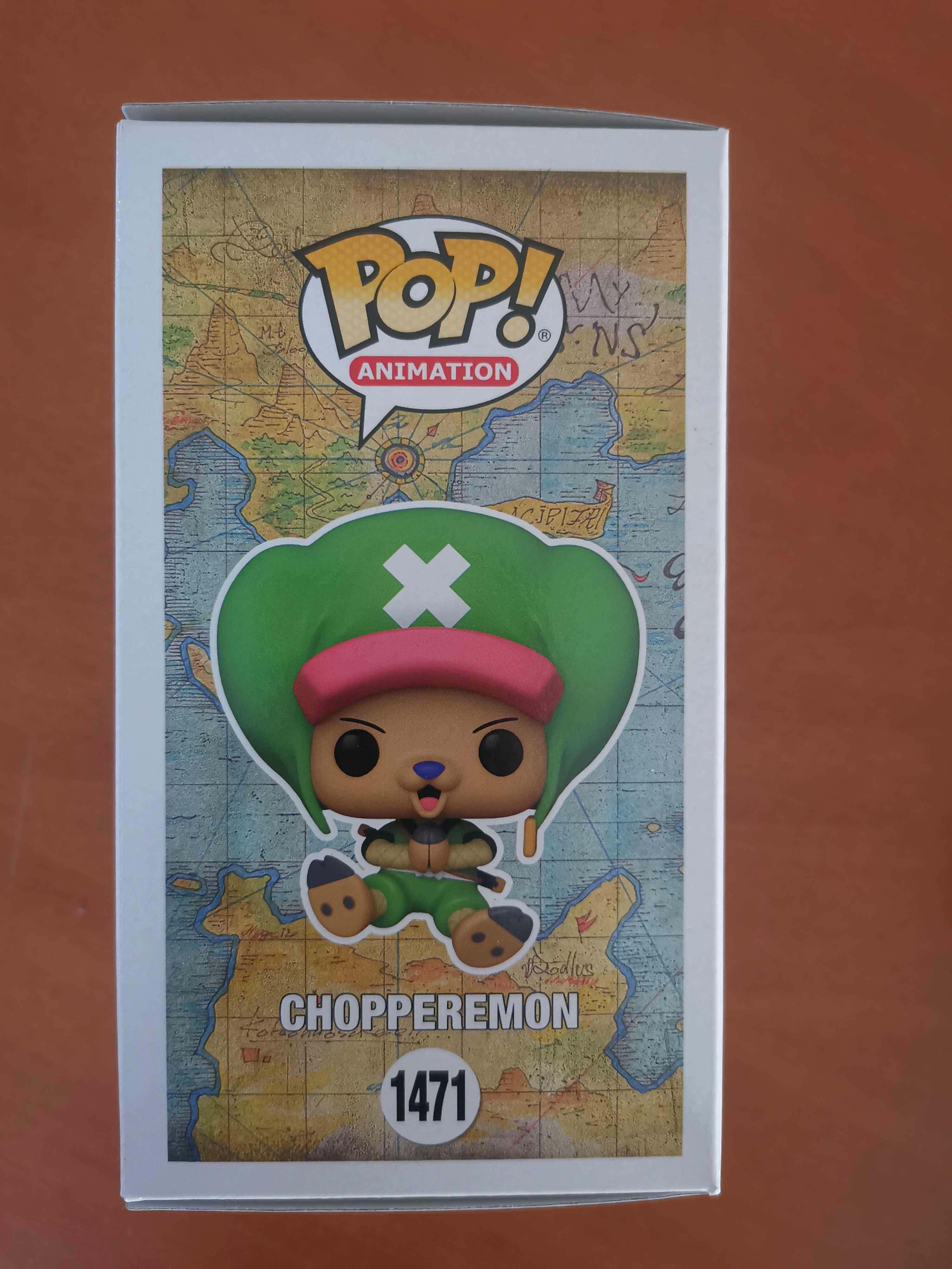 Chopperemon Funko Pop