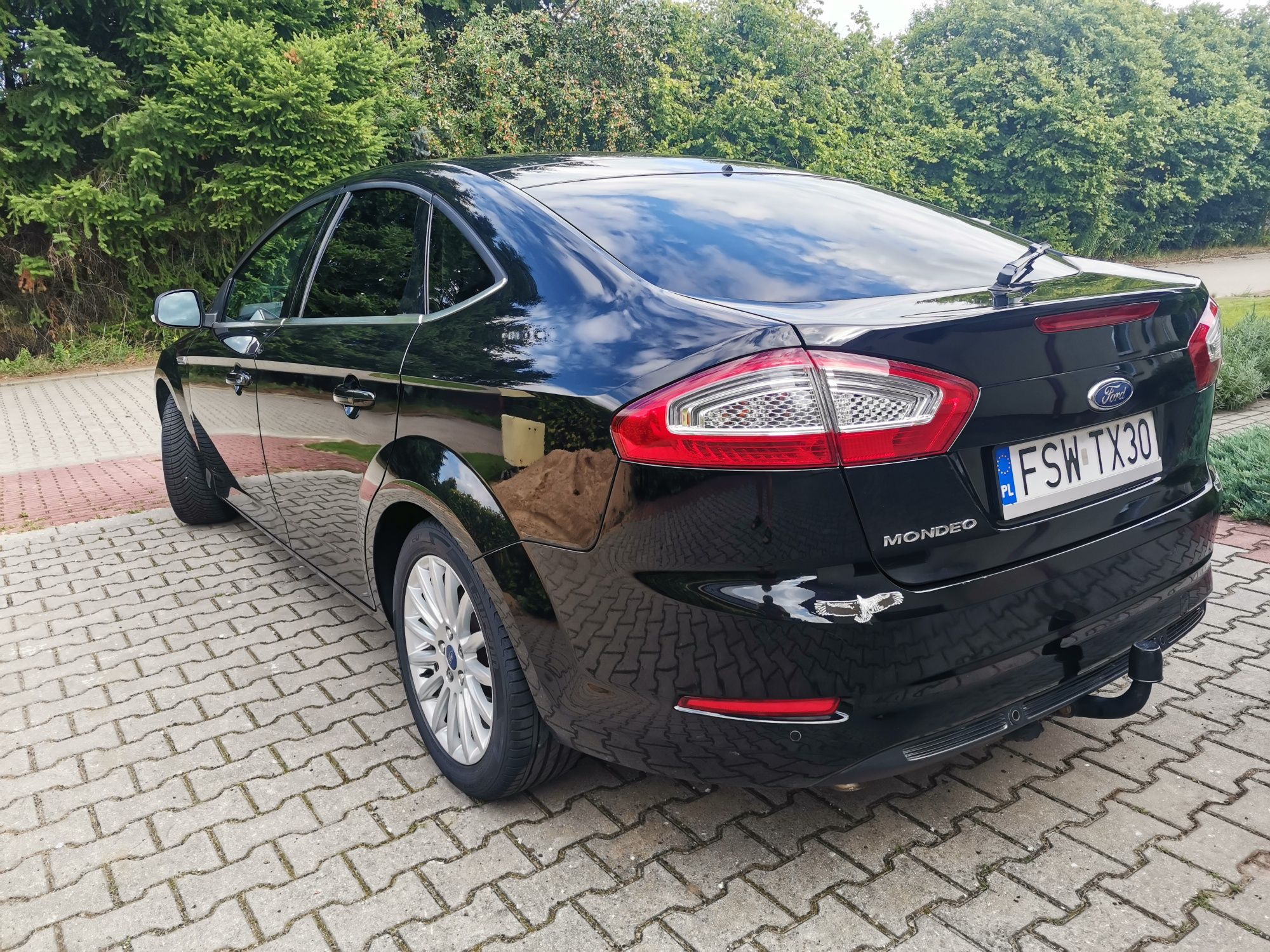 Ford Mondeo MK4 2.0 TDCi 2013 - Stan idealny