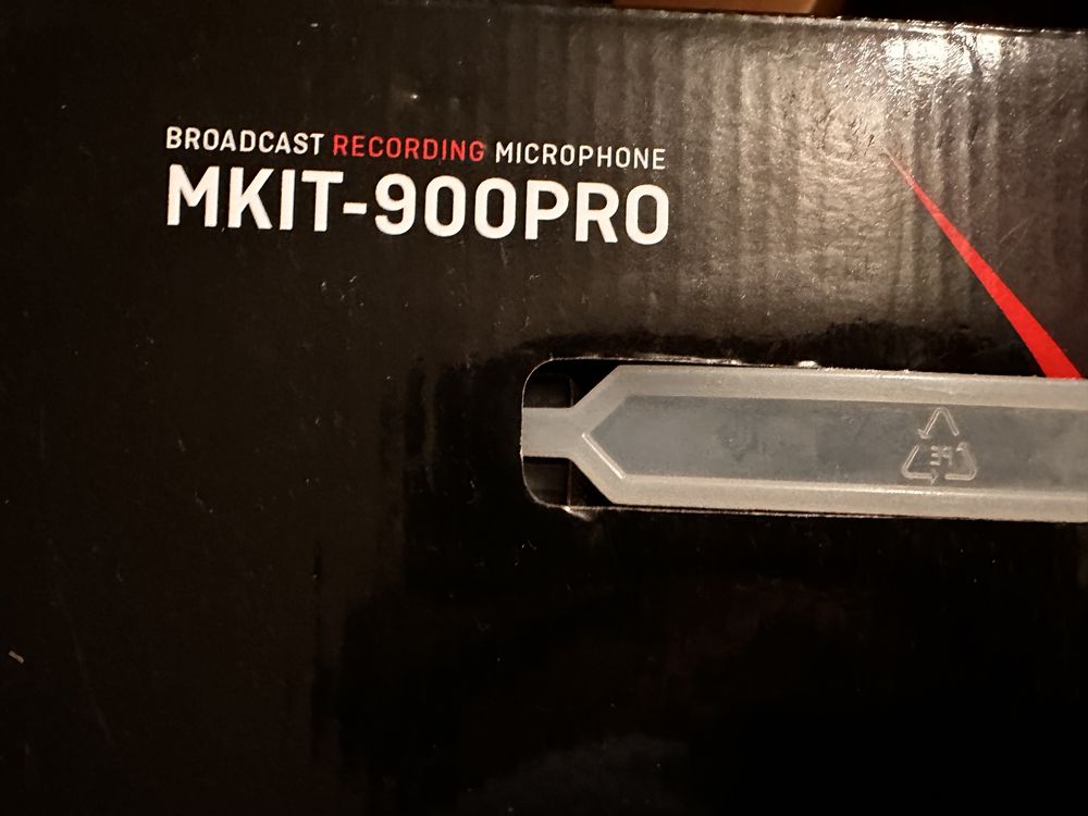 Mikrofon MKIT 900PRO