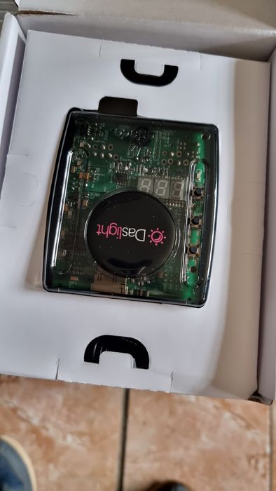 Interface dmx 512 NOVA