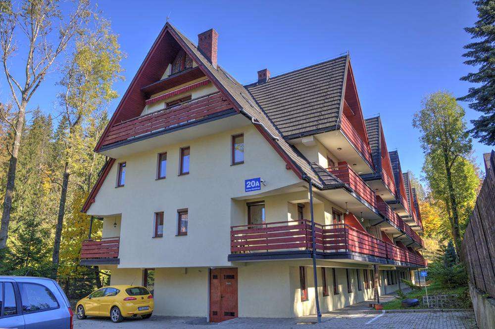 Apartament Cichy Stawik