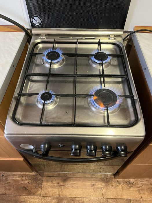 Газова плита робоча