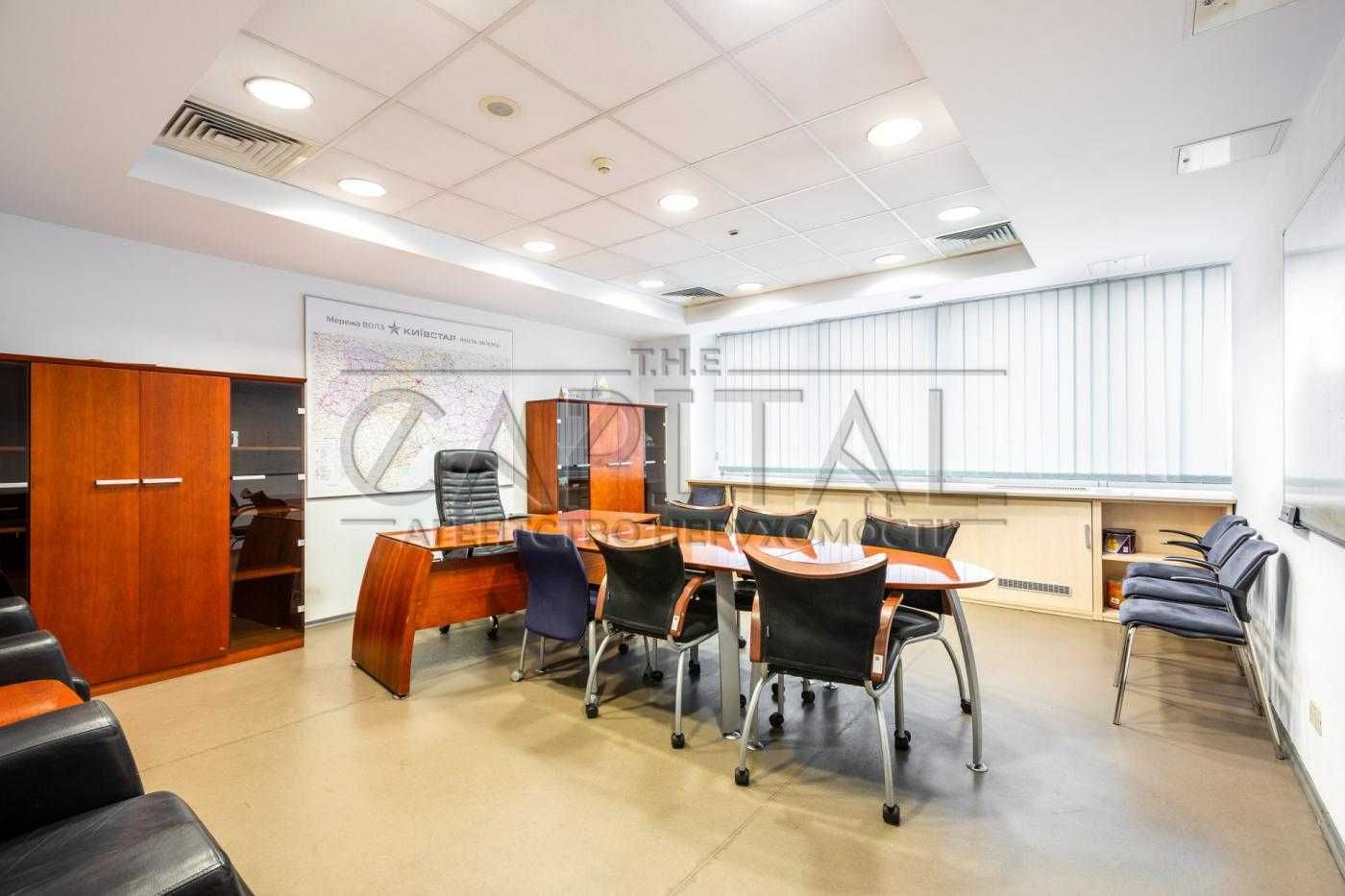 Оренда офісу 400м2, вул. Дегтярівська, Шевченківський район