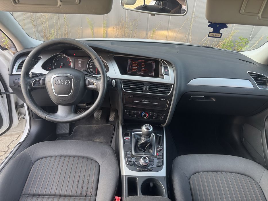 Audi A4 B8 2.7 TDI | 2011 | Manual