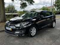 Renault Megane 1.5 dci