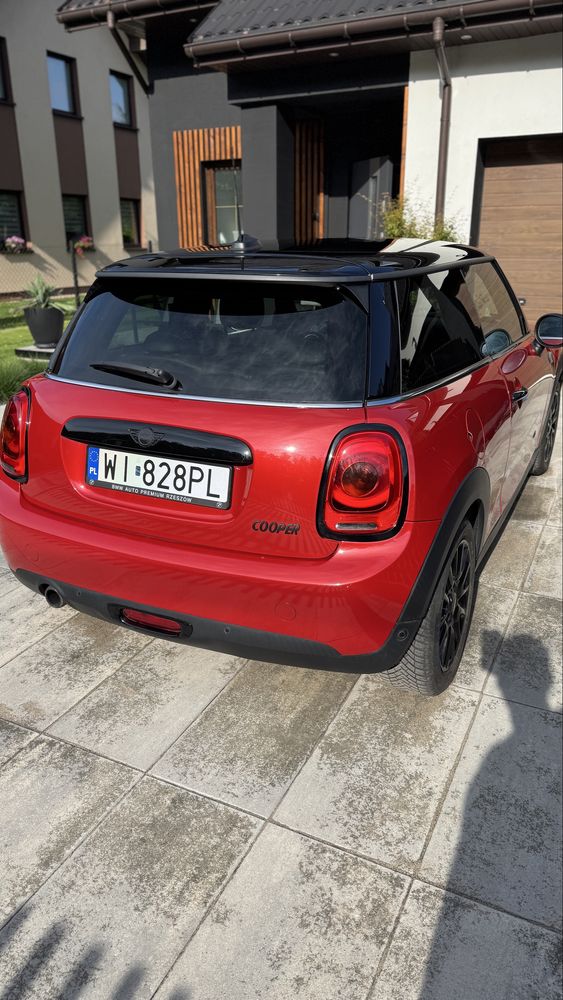 Mini Cooper 1,5 pb Vat23%