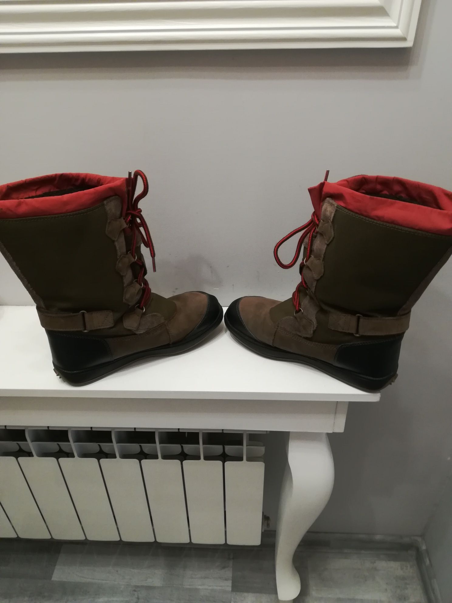 Buty śniegowce Timberland rozm. 38.