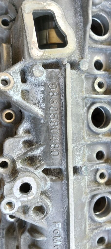 Árvores cames 1.5 HDi usada versão alterada
