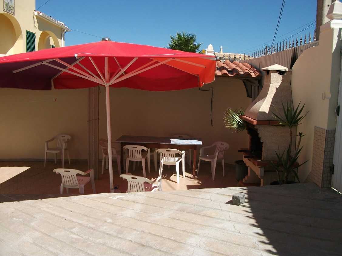 12 a 19 Julho Quarteira Algarve  Piscina  Churrasqueira WIFI A.C