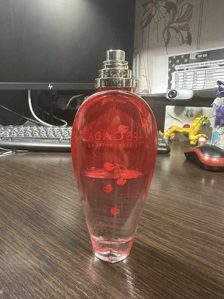 Escada cherry in the air оригинал