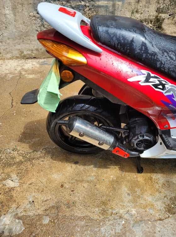 Honda X8R-S toda original Scooter rara