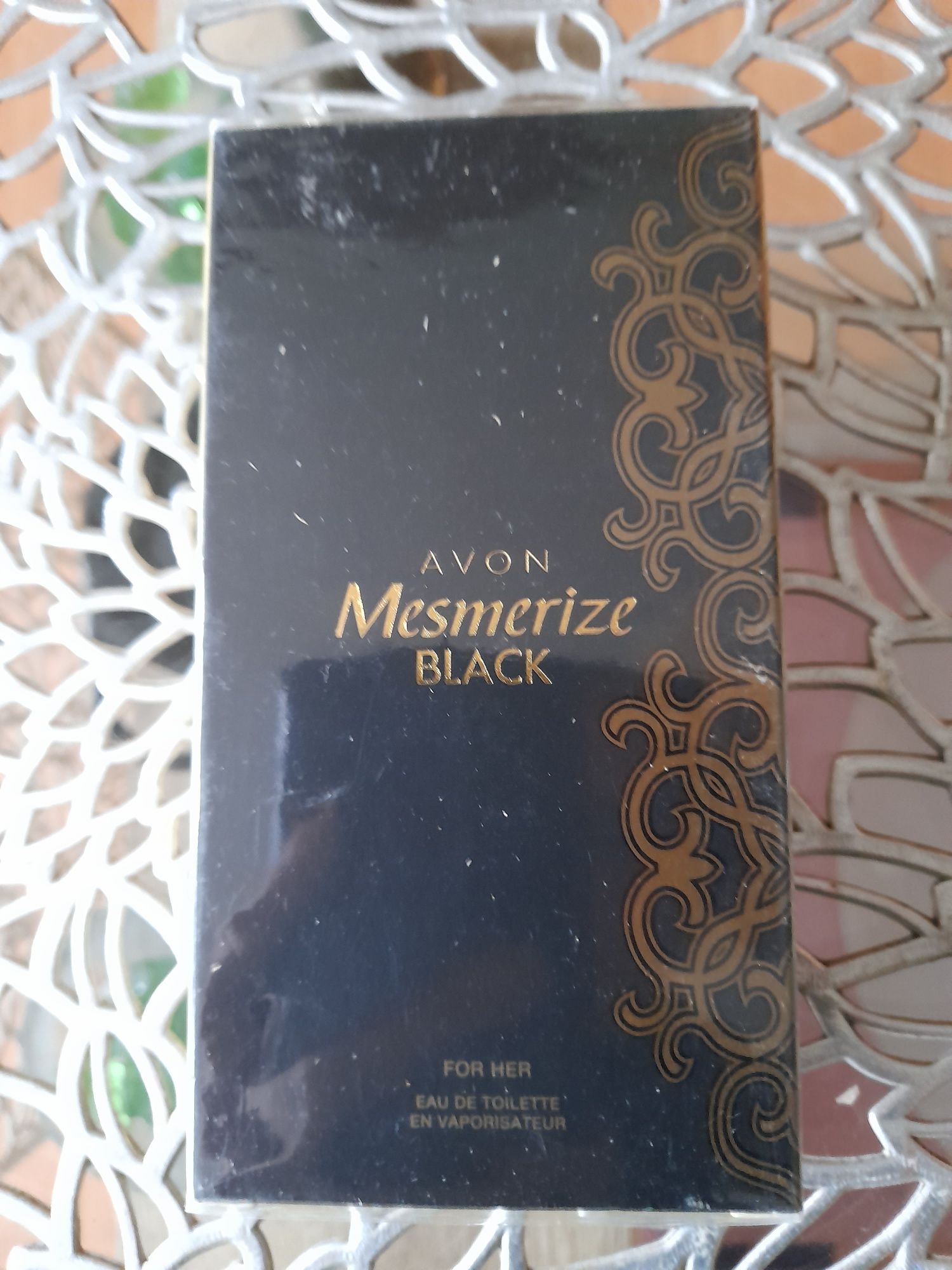 Unikat Avon woda toaletowa Mesmerize