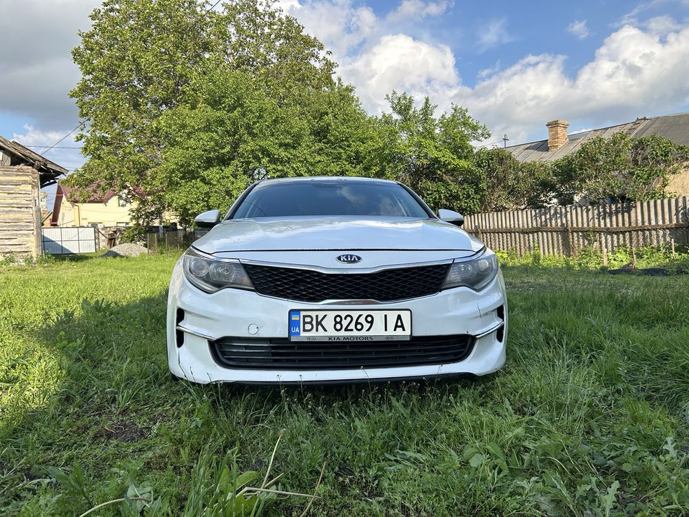 Продам Кіа Оптіма