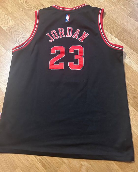 Баскетбольна майка Джерсі Jordan Chicago Bulls 23