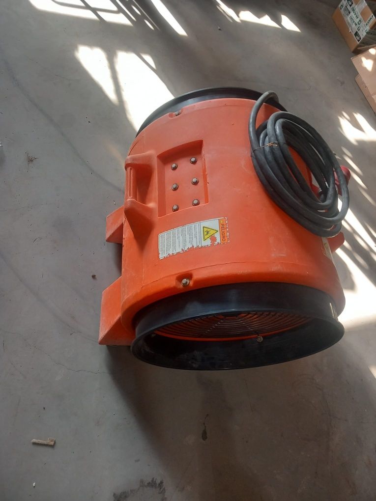 Wentylator siłowy SCHAEFER VAF-8000B