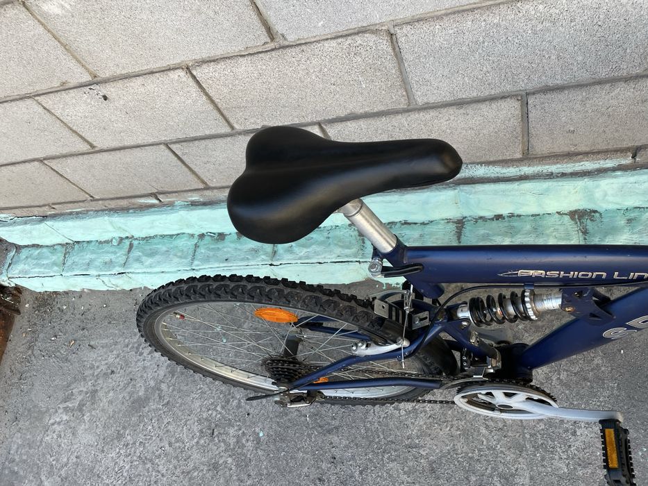 Велосипед Sprick Колёса 26 Двухподвес из Европы Shimano