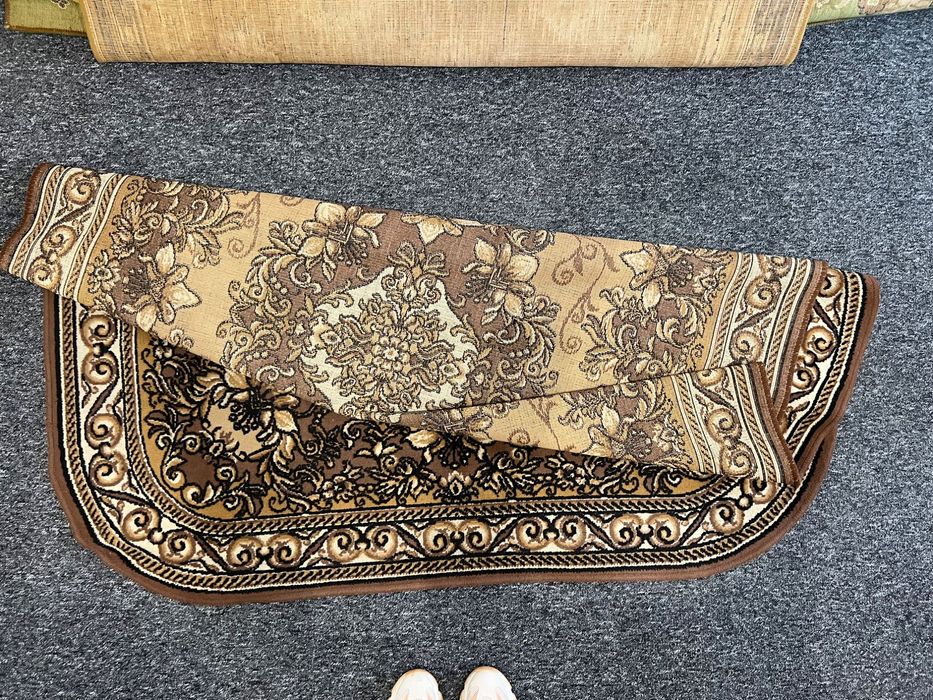 Duży dywan vintage