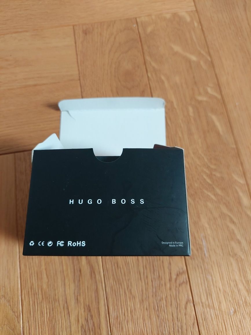 Słuchawki douszne Hugo Boss