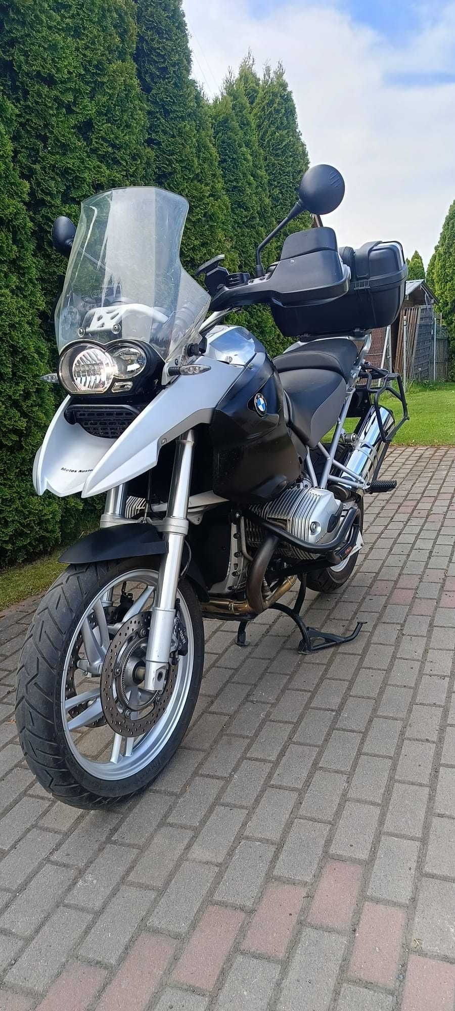 Sprzedam Bmw GS 1200