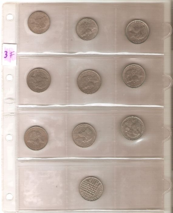 Moedas de colecção