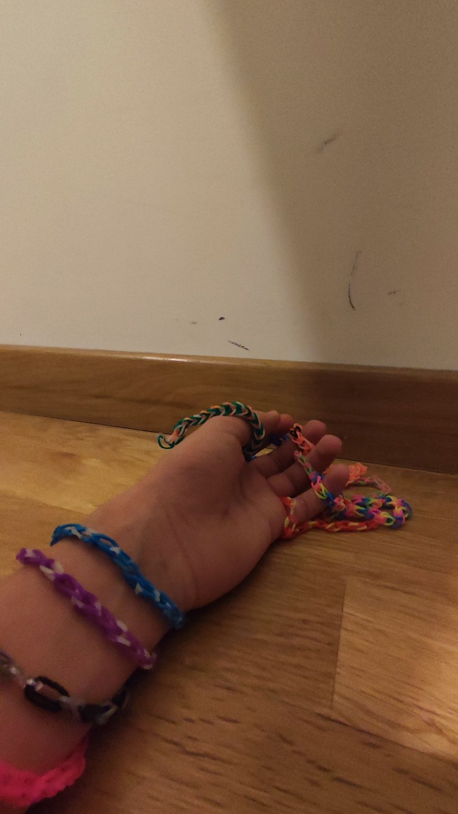 Kit de 20 pulseiras