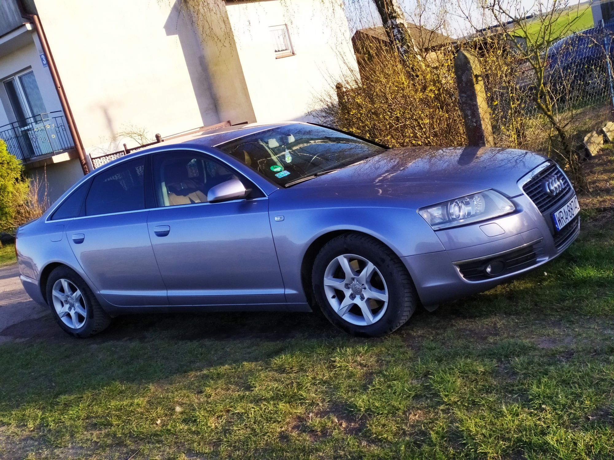 Audi A6 C6 2,4 B+G