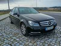 Mercedes-Benz C 180 CDi Avantgarde BlueEfficiency