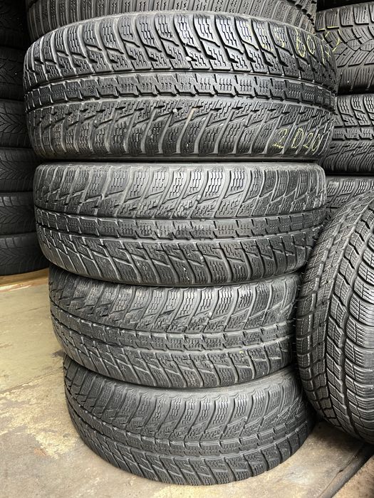 Шина зима 225/60/17 Nokian WR SUV3