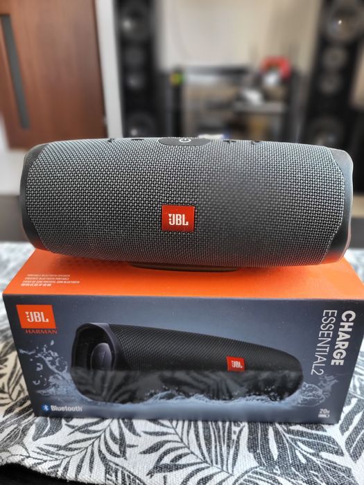 Głośnik bluetooth jbl charge essential 2 w bardzo dobrym stanie