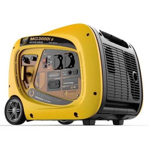 Продам инверторный генератор MGA MG3000i 3,2 кВт Испания
