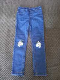 Spodnie jeansy Sinsay rozmiar 134