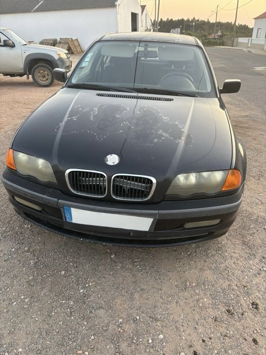 Vendo BMW 320 ano 2000