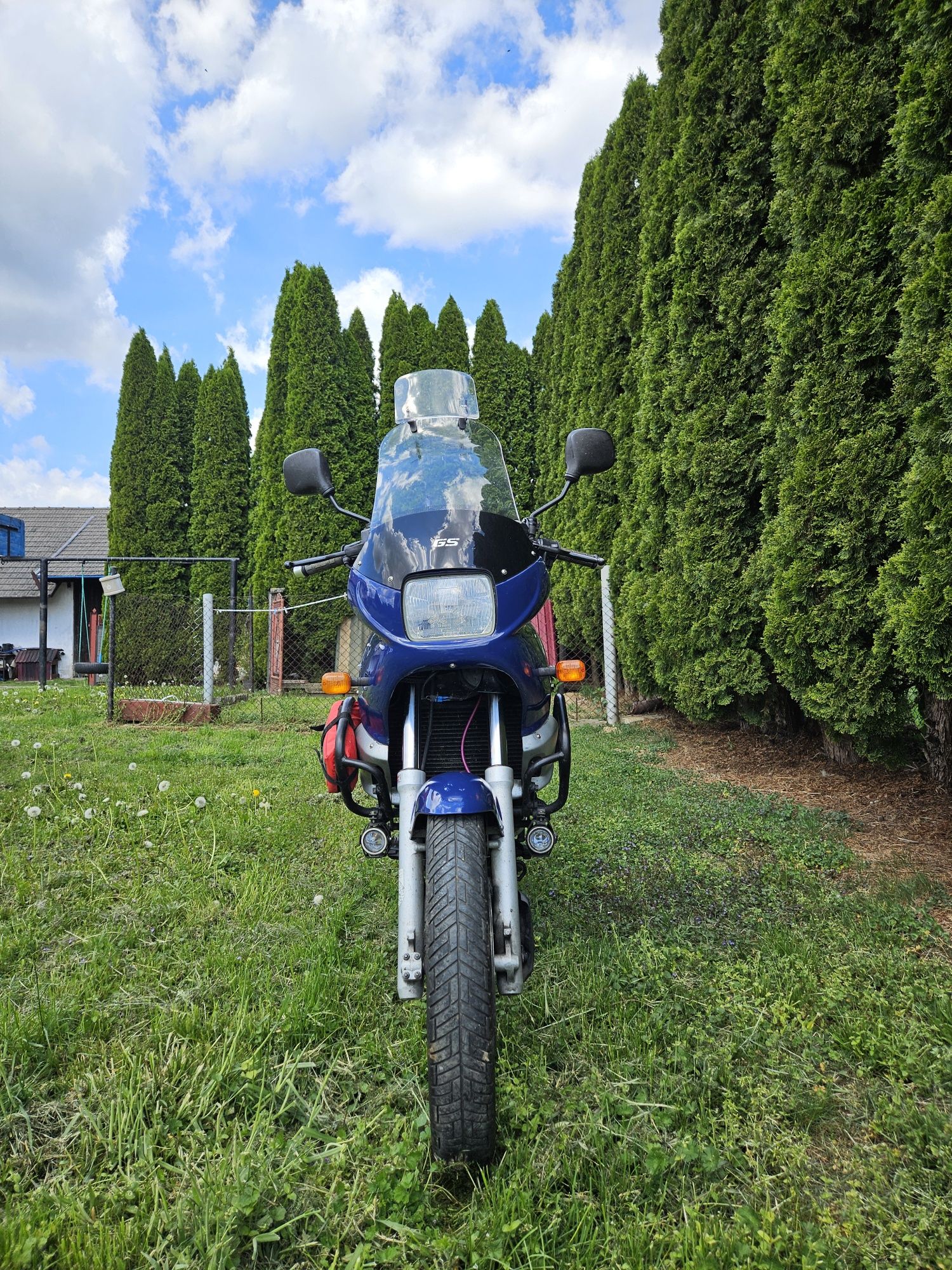 Bmw f650st A2 1996r