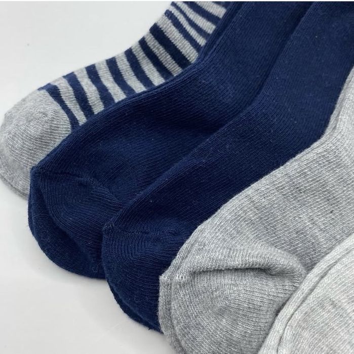 Набір дитячих шкарпеток- р. 23/26 ( 2-4 роки)