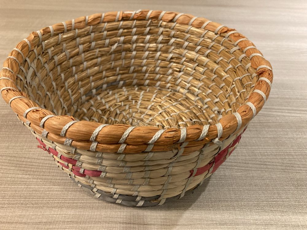 Cesta Decorativa