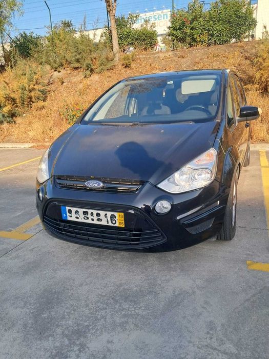 Ford S-Max 1.6 TDCi