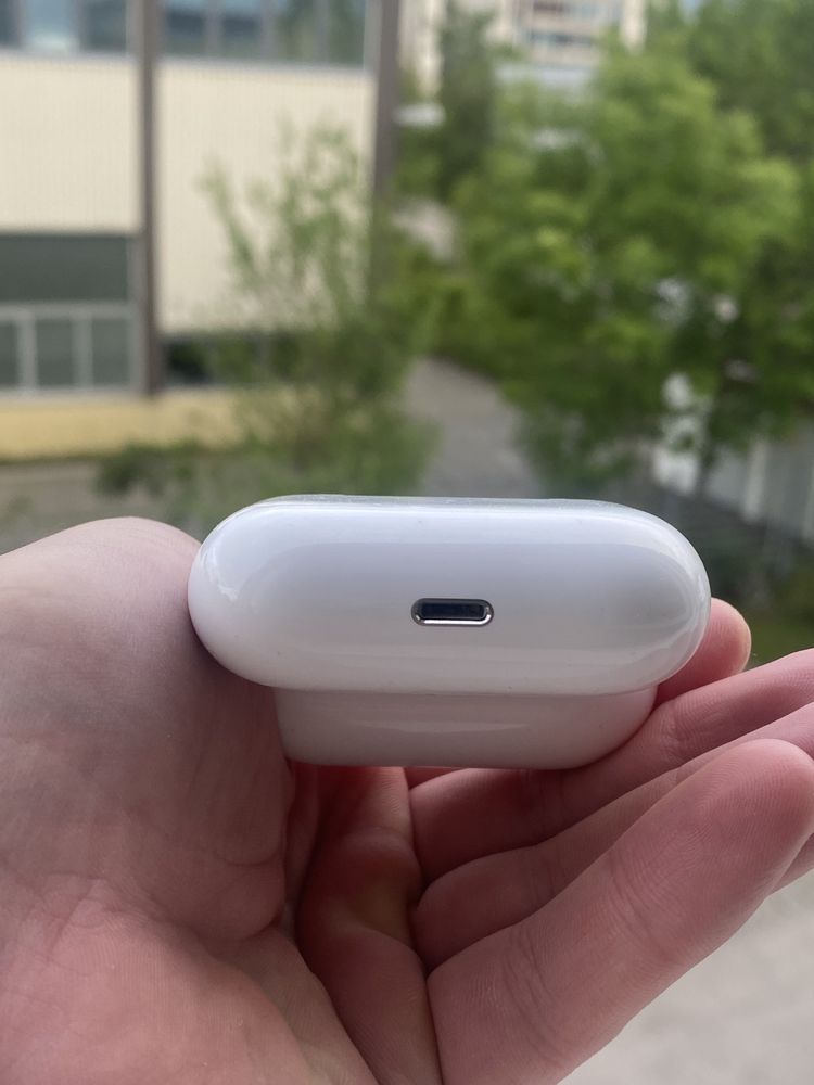 Etui AirPods Pro 1 A2190 Case Box