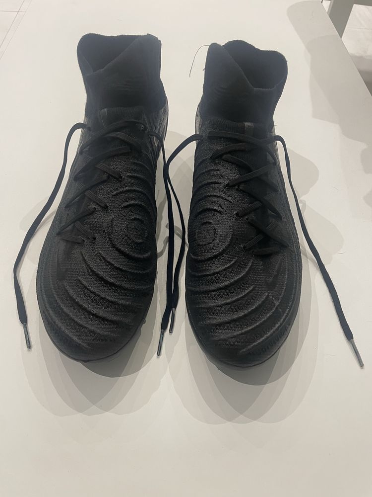 Chuteiras Nike Phantom Luna pretas ,numero 43- 1• Linha